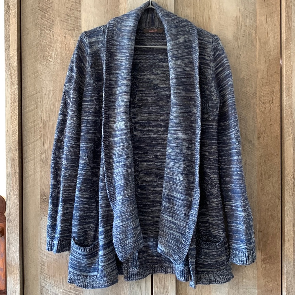 Knit Cardigan
